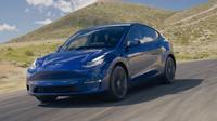 Tesla Model Y memasuki pasar Amerika Serikat dengan harga mulai USD39 ribu. (Tesla)