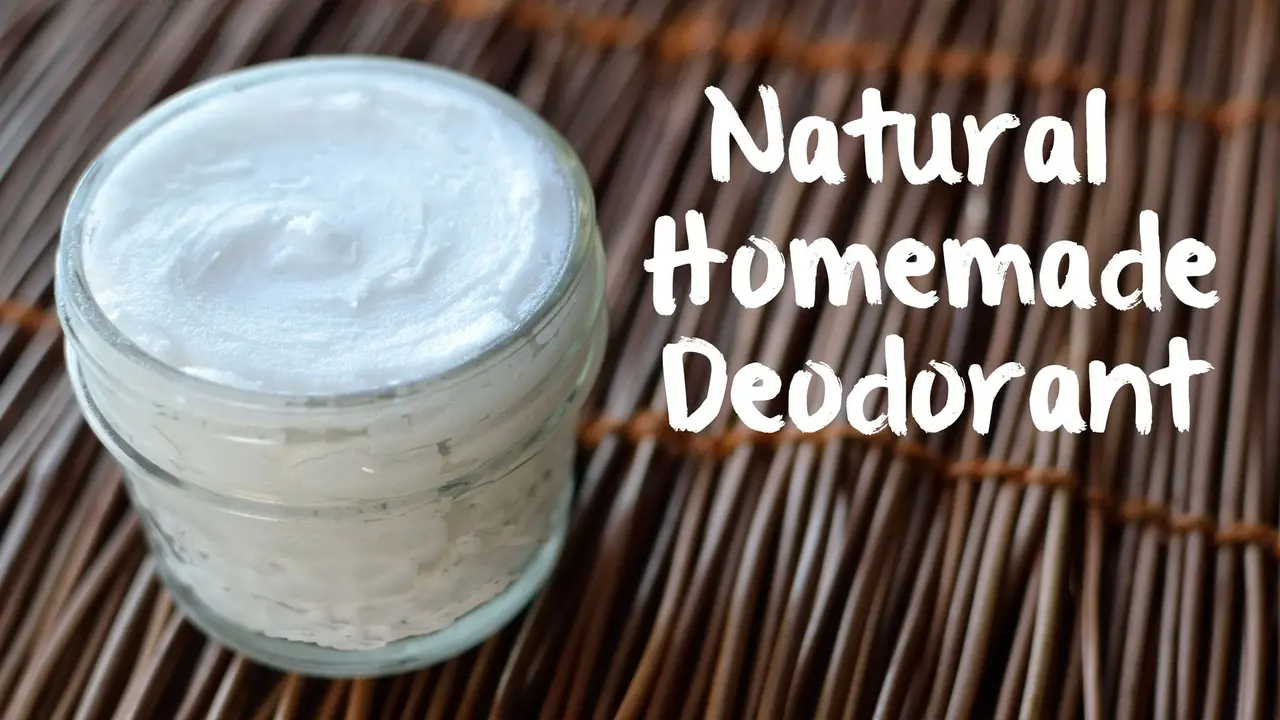 Bikin Deodoran Sendiri dengan 3 Bahan Alami