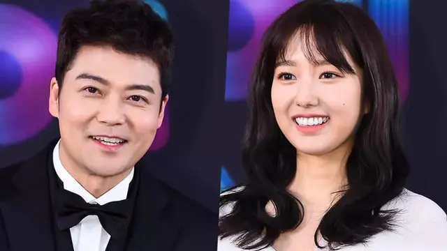 Jun Hyun Moo dan Lee Hye Sung