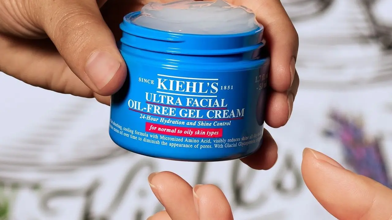 Kiehl's Ultra Facial Oil Free Gel Cream