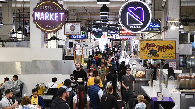 Indeks harga konsumen Amerika Serikat