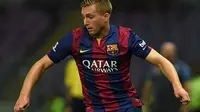 Optimisme Pelatih Barcelona Kepada Gerard Deulofeu
