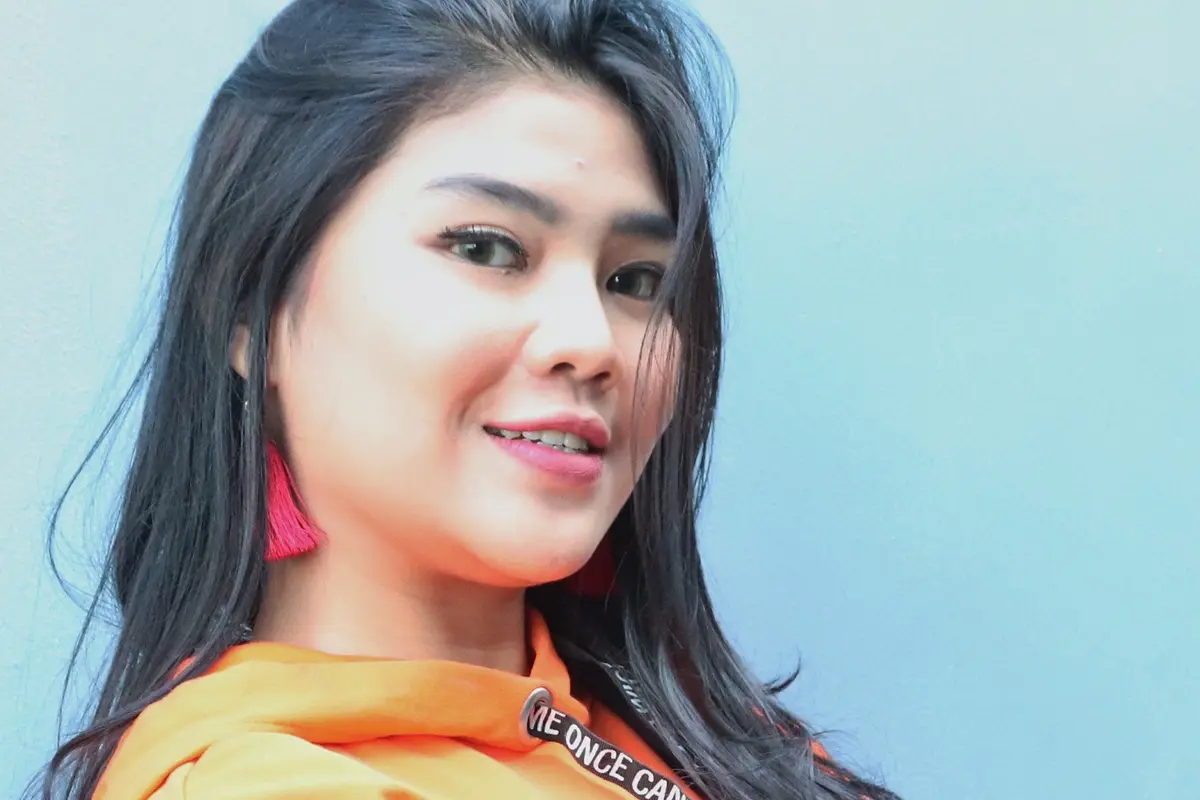 [Bintang] Meldi (Keponakan Dewi Perssik)
