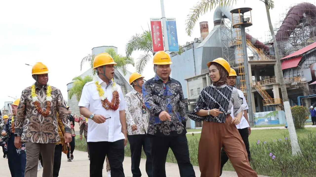 Kepala Badan Standardisasi dan Kebijakan Jasa Industri (BSKJI) Kemenperin, Doddy Rahadi