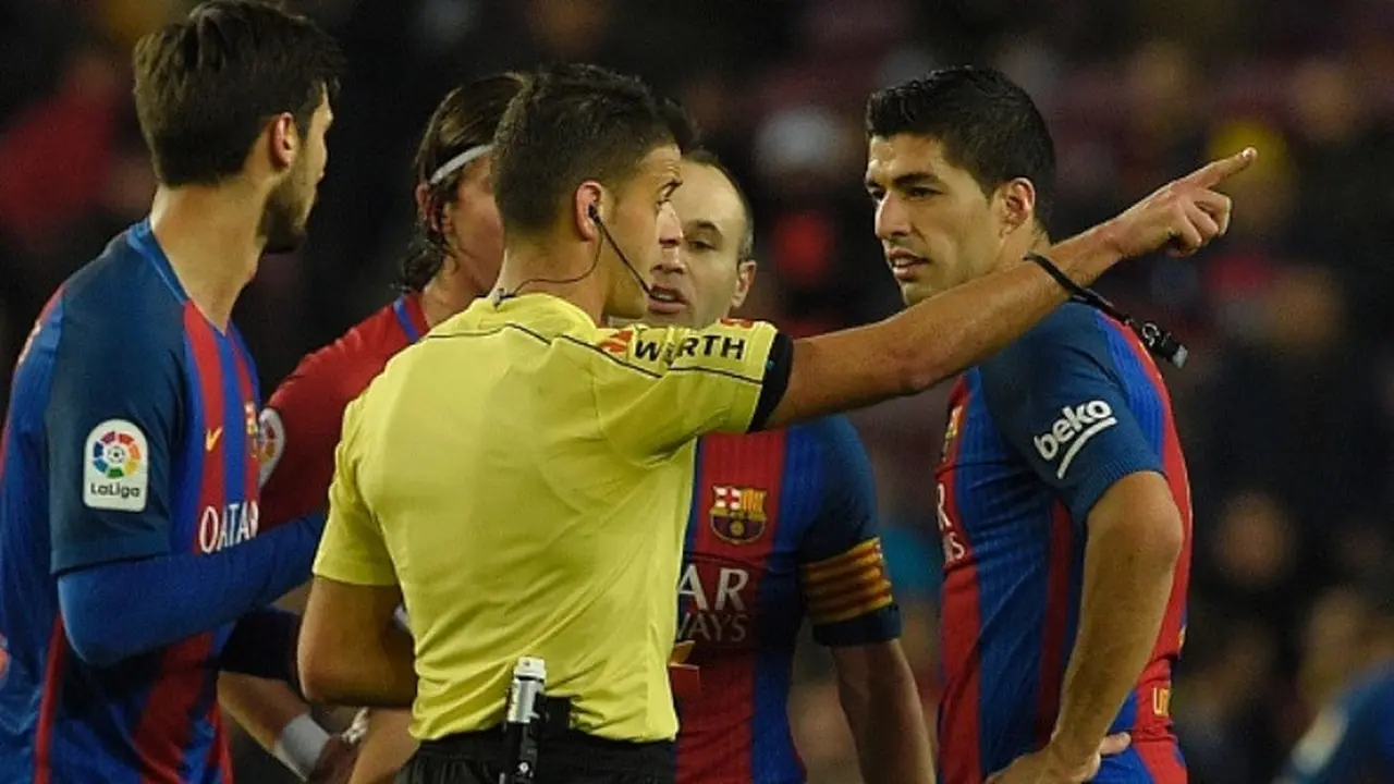 Luis Suarez