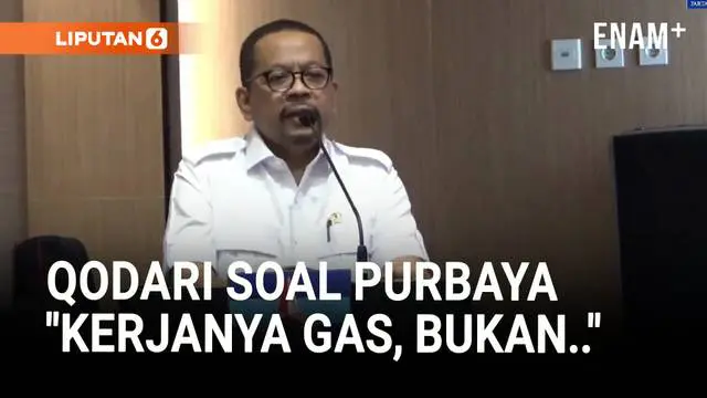 Qodari KSP soal Sosok Menkeu Purbaya: Kerjanya Gas Bukan Rem