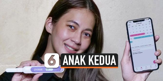 VIDEO: Paula Verhoeven Positif Hamil Anak Kedua