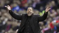 Chelsea Abaikan Simeone karena Mirip Mourinho 