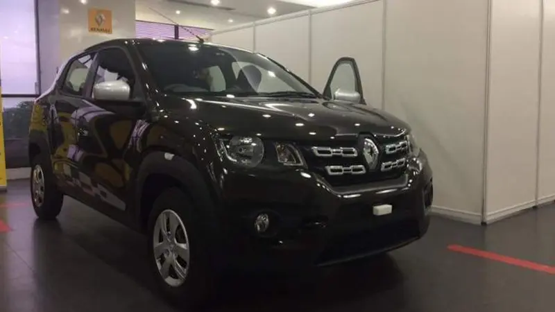 Renault KWID 