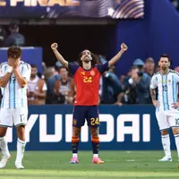 Marc Cucurella Penuhi Nazar, Tattoo Wajah Pelatih usai Spanyol Juara Piala Dunia 2026