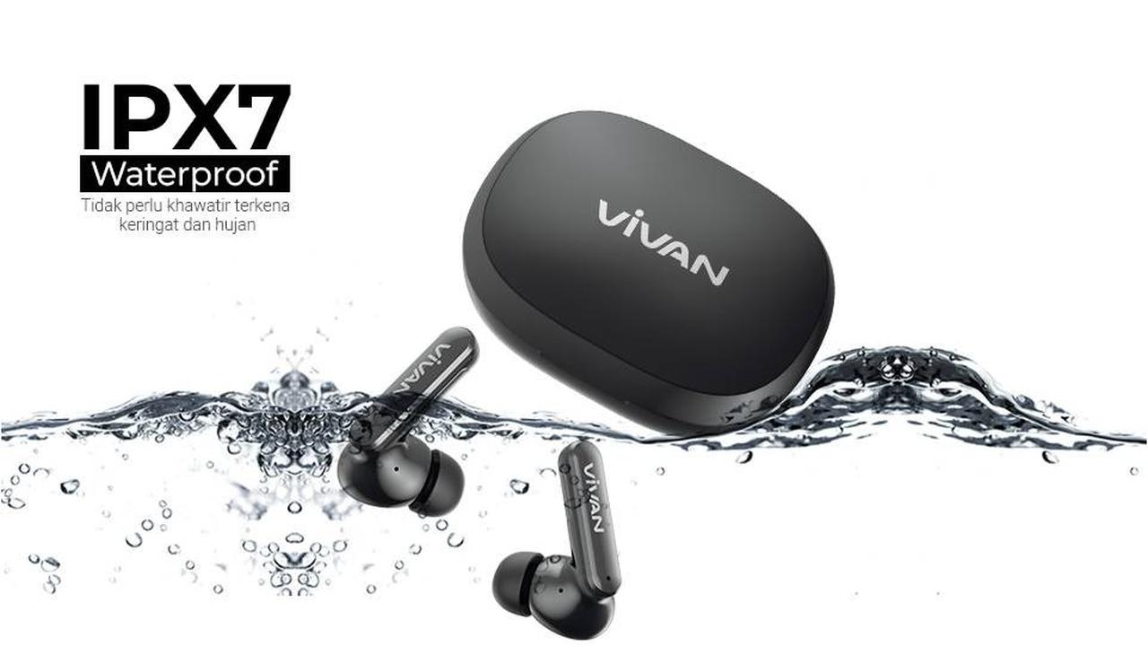 Vivan merilis TWS Liberty T600NC
