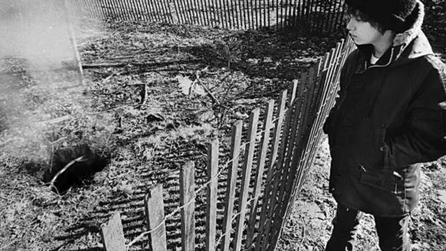 Kota Centralia Pennsylvania