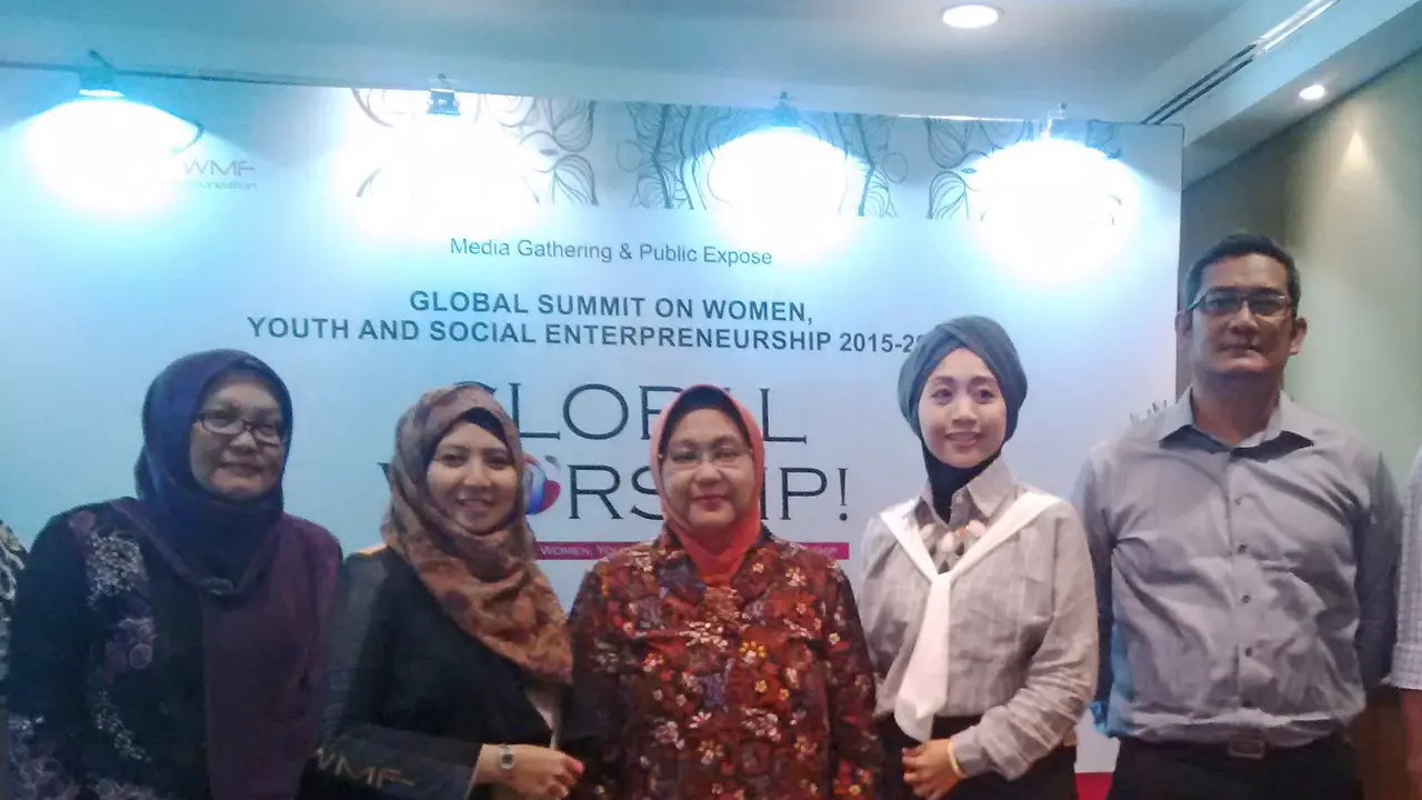 Targetkan 30 Negara, World Muslimah Award Siap Digelar 2016