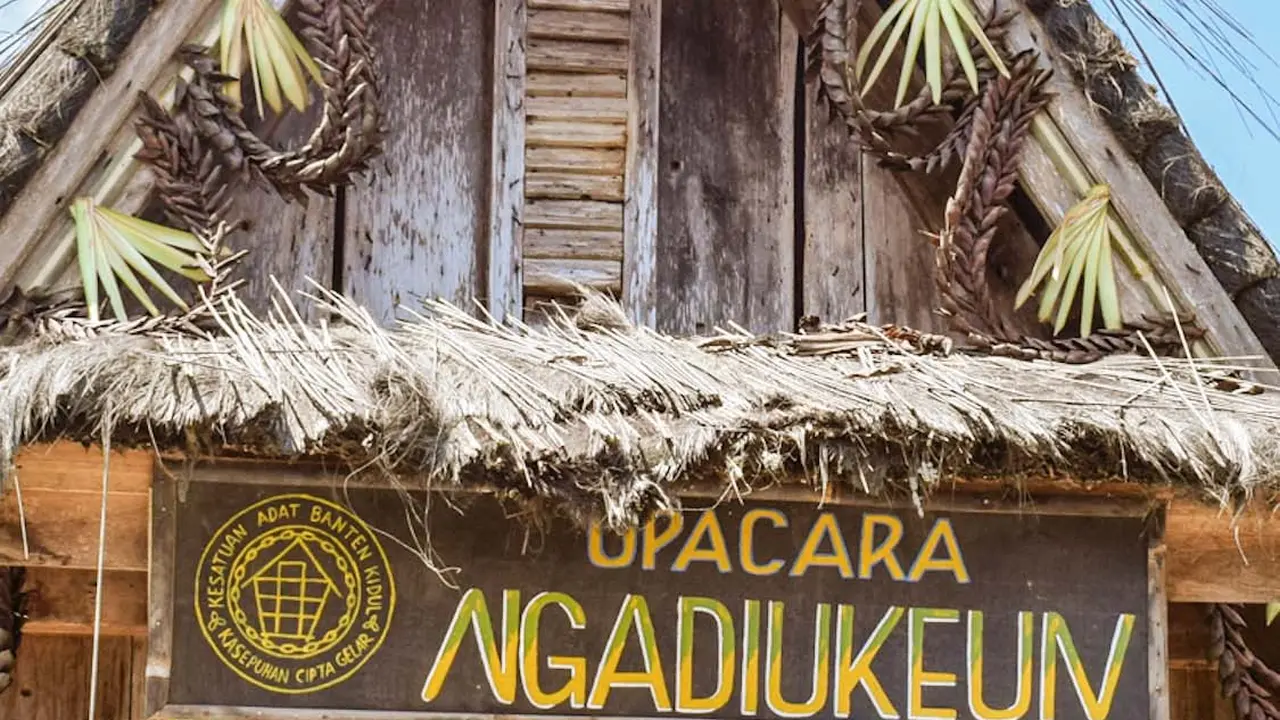 Ritual Ngadiukeun