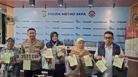 Sopir Taksi Online Pelaku Pelecehan Penumpang Positif Narkoba, Pakai Sabu Sejak 2025