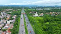 Tol Tangerang-Merak akan mulai berlakukan diskon mulai 1 April 2024. (Astra Infra)