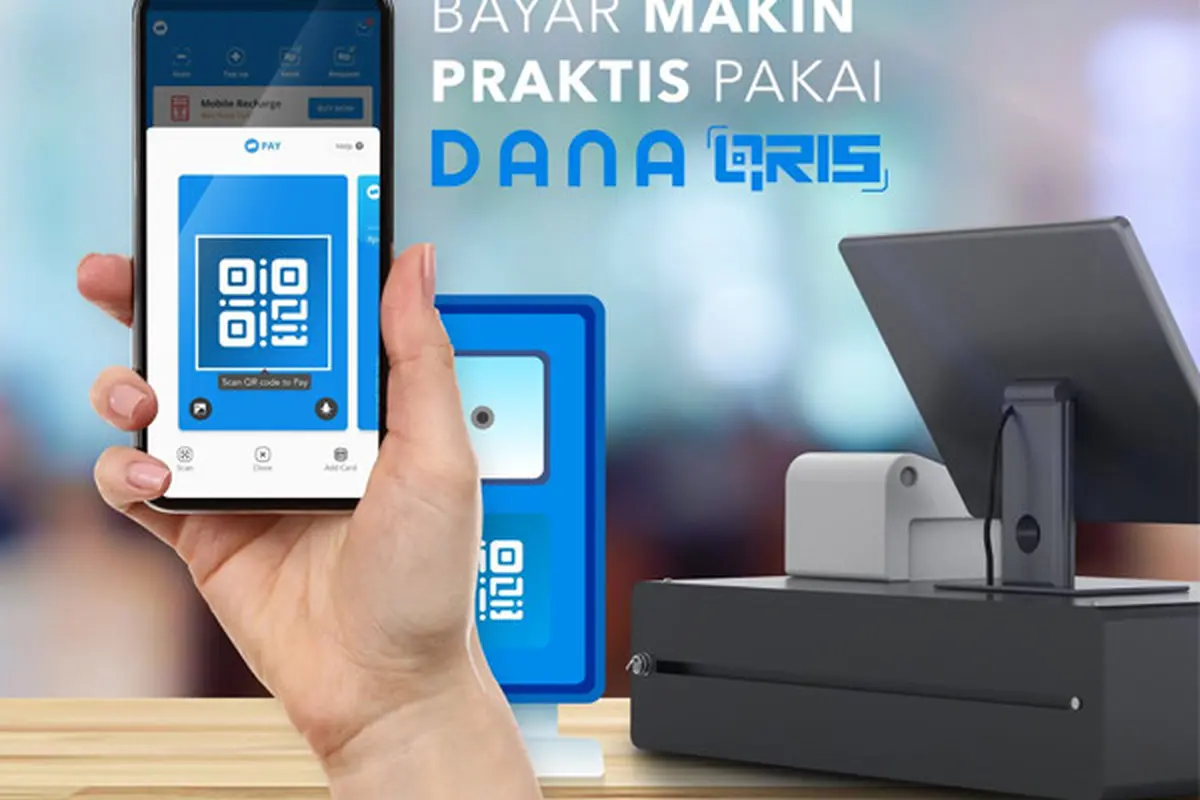 Dompet Digital Makin Populer di 2020, Ini Keuntungan Aktif Pakai DANA