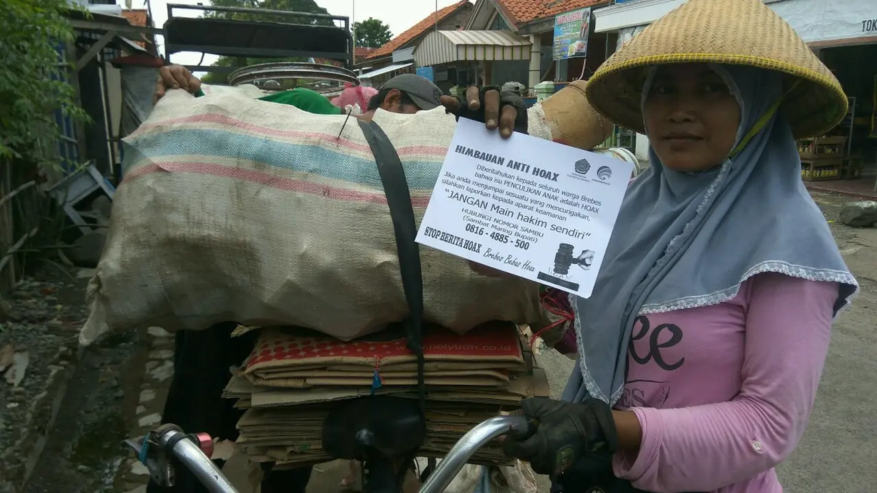 Pamflet Anti Hoax