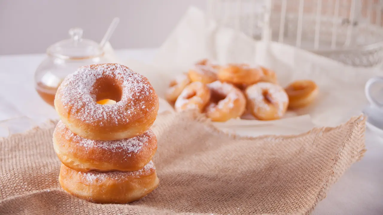donat mini