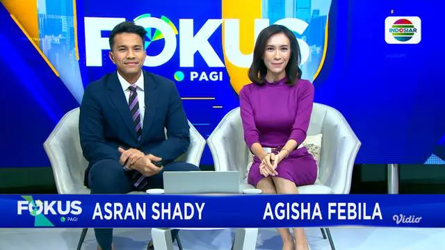 Fokus Pagi : Puting Beliung Terjang Permukiman di Kab. Maros, Sejumlah Rumah Rusak