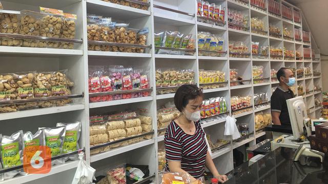 Bhek, Toko Oleh-Oleh Khas Surabaya