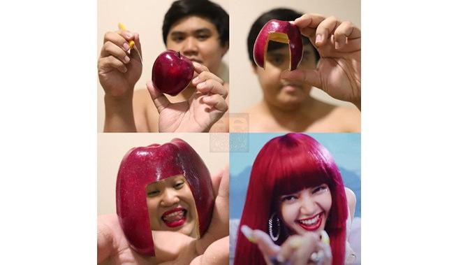 Cosplay Low Budget (Sumber: Instagram/lowcostcosplayth)