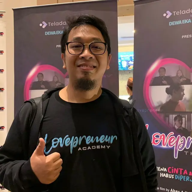 [Fimela] Film Loveprenuer