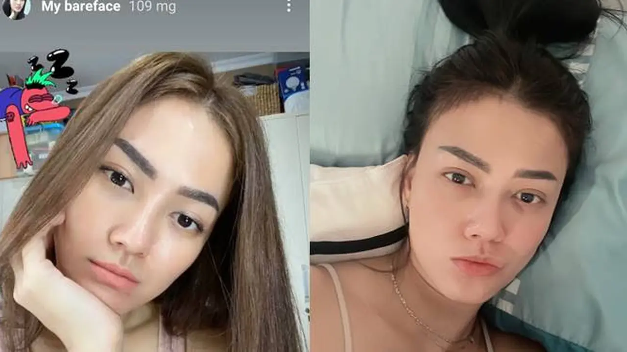 Tampil Menawan, Ini 7 Potret Nita Gunawan Tanpa Makeup yang Curi Perhatian