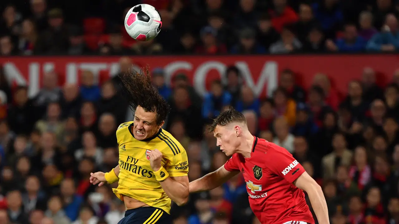 MU Vs Arsenal