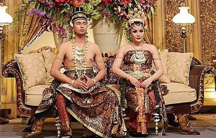 Pernikahan Raffi Ahmad dan Nagita Slavina (Dok. Liputan6.com)
