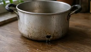 Panci Bocor Jangan Dibuang, Ini 10 Ide Pemanfaatannya agar Tetap Berguna dan Bernilai