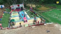 Cara Kementerian PUPR Tingkatkan Kualitas Kesehatan Warga Sumatera Barat