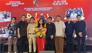 Duel Legenda Jazz Fusion, Karimata dan Krakatau Siap Guncang JGTC The City Series Vol. 2