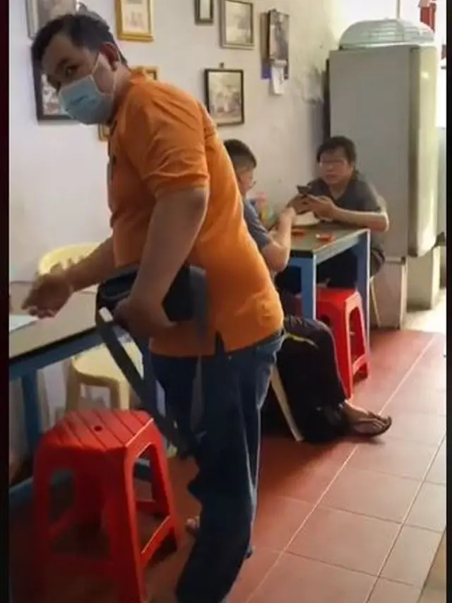 Viral Restoran Chinese Food di Gang Sempit Jakarta