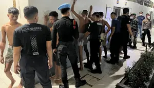Kronologi Terbongkarnya Penyelundupan 10 Kg Sabu Asal Malaysia