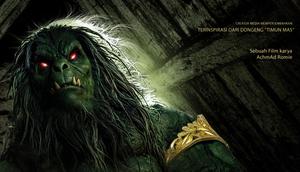 Poster film Penunggu Rumah: Buto Ijo. (Foto: Dok. Instagram @gandhifernando)