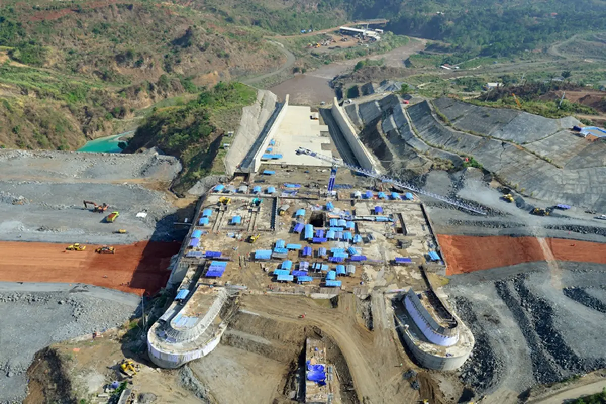 Jokowi Targetkan Waduk Jatigede di Sumedang Beroperasi Mulai Juli