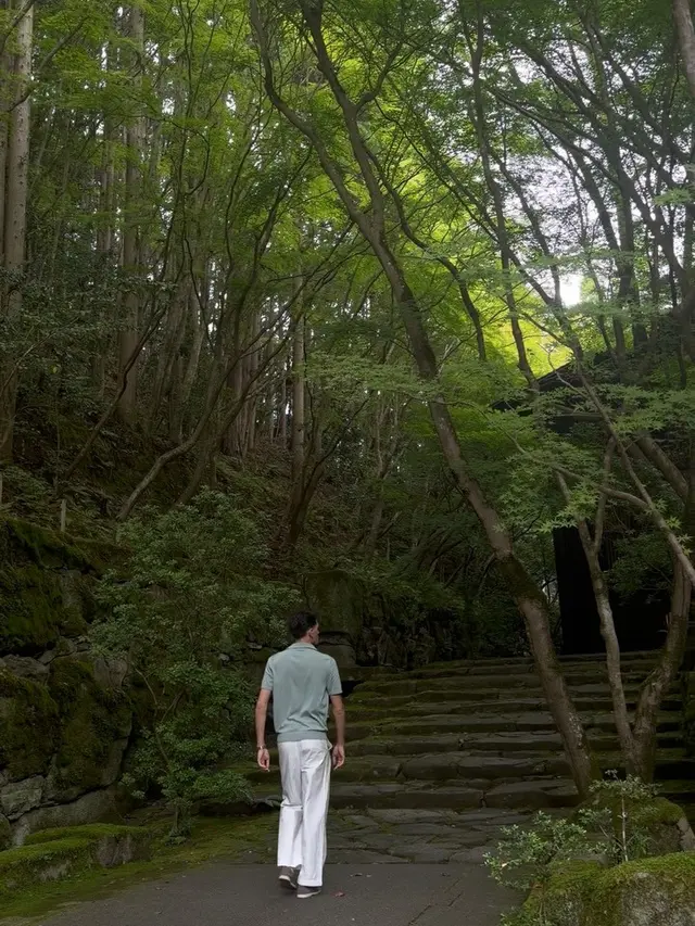 Detail Resort Tempat Jennifer Coppen Honeymoon di Jepang