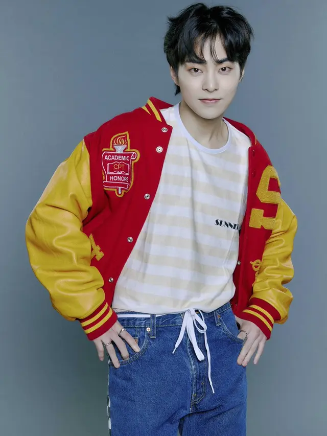 Xiumin EXO (SM Entertainment via Soompi)