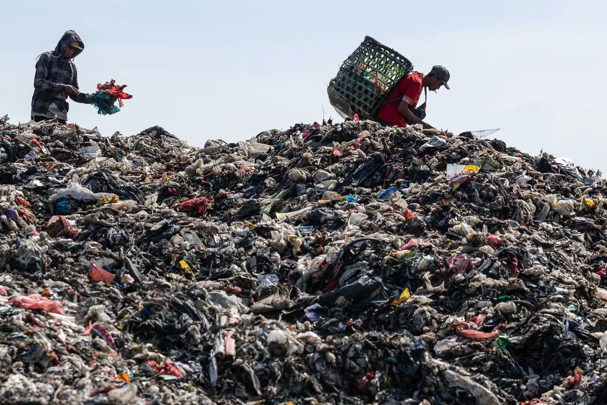 Rencana Pembangunan Pengolahan Sampah Menjadi Energi Listrik di TPA Cipeucang