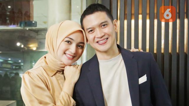 [Fimela] Citra Kirana dan Rezky Aditya