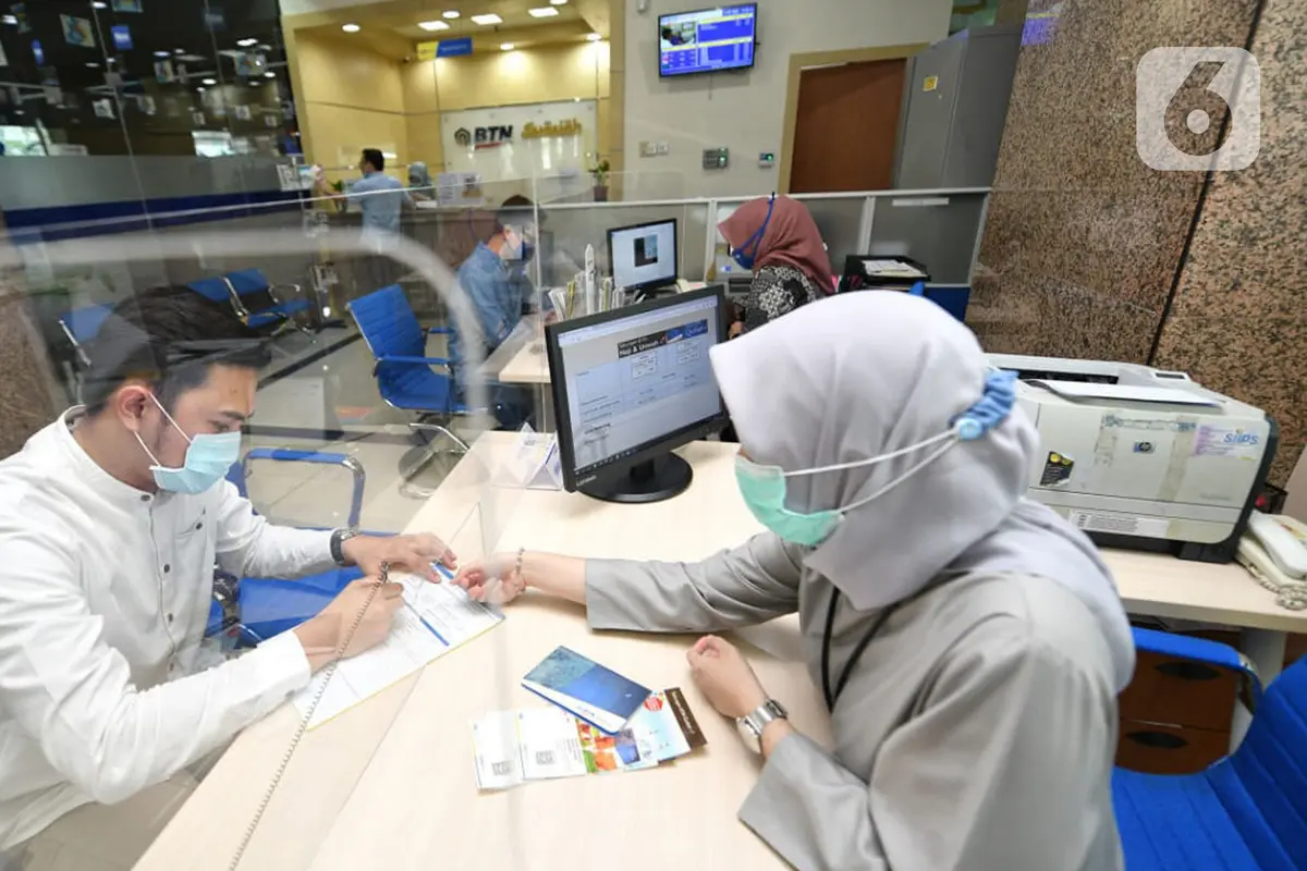 Unit Usaha Syariah BTN Tumbuh Double Digit
