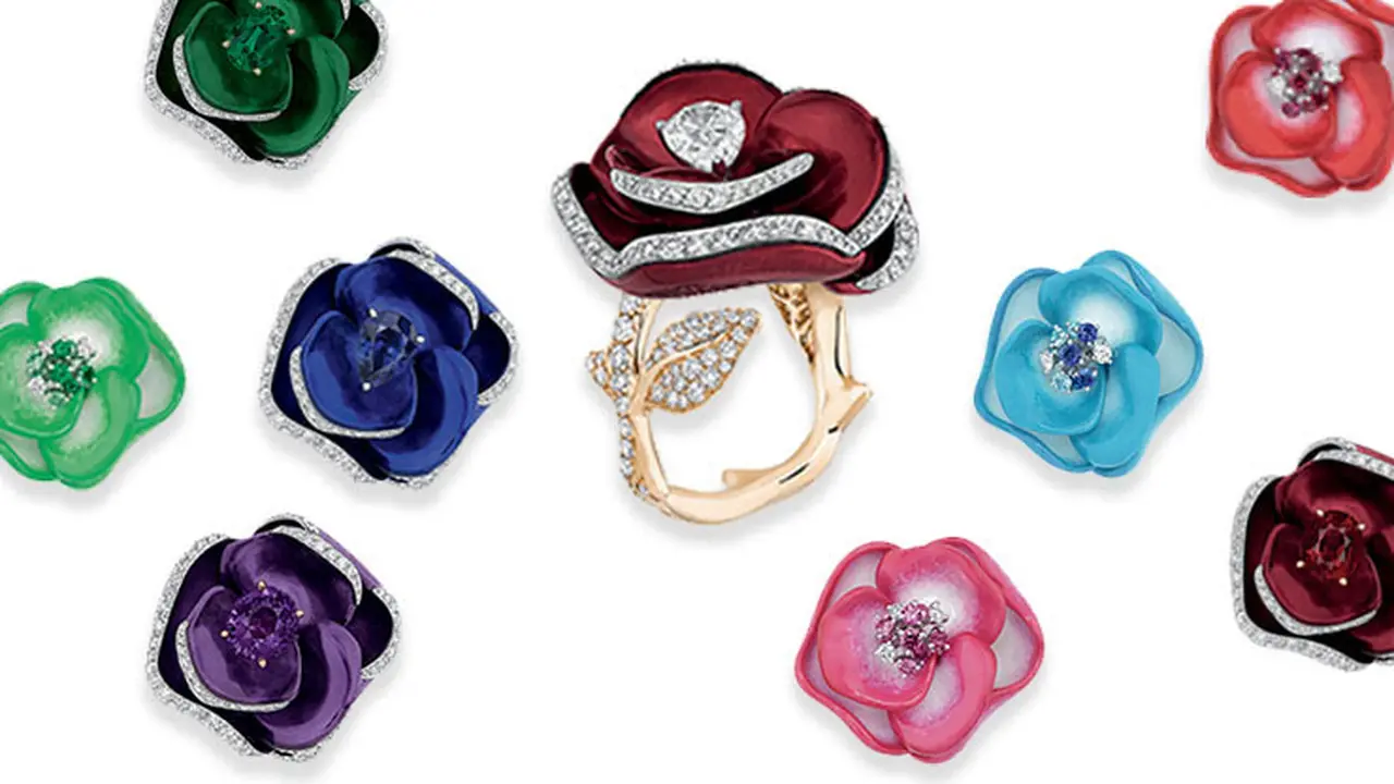 Rose Dior Pop
