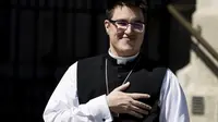 Megan Rohrer, Uskup Transgender AS (Sumber: AP Photo/John Hefti)