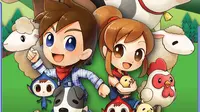 Game seru simulasi pertanian Harvest Moon mendapat rilisan terbaru. Yaitu Harvest Moon: The Lost Valley yang dilengkapi DLC Pack