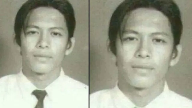 Nazril Irham alias Ariel 'Noah'