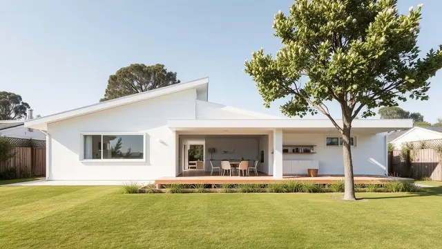 8 Inspirasi Rumah Atap Miring Sederhana untuk Hunian Modern