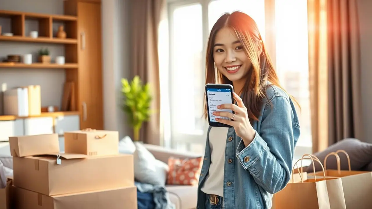 cara cek resi