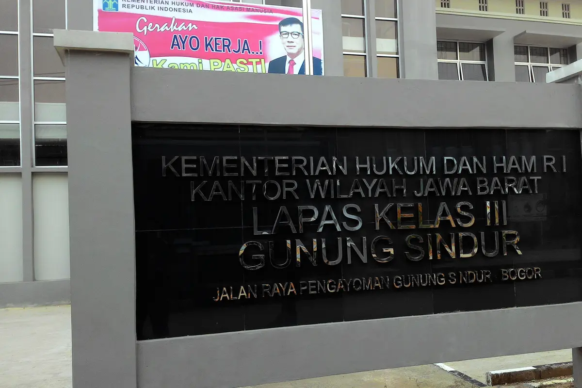 Lapas Gunung Sindur