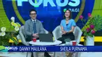 Simak Fokus Pagi edisi (29/04) dengan beberapa berita sebagai berikut, Tebing Longsor Timpa Rumah, Satu Tewas, Rumah Makan Terbakar, Diduga Tersengat Listrik, Bocah Meninggal Dunia, Arus Balik Lebaran 2023.